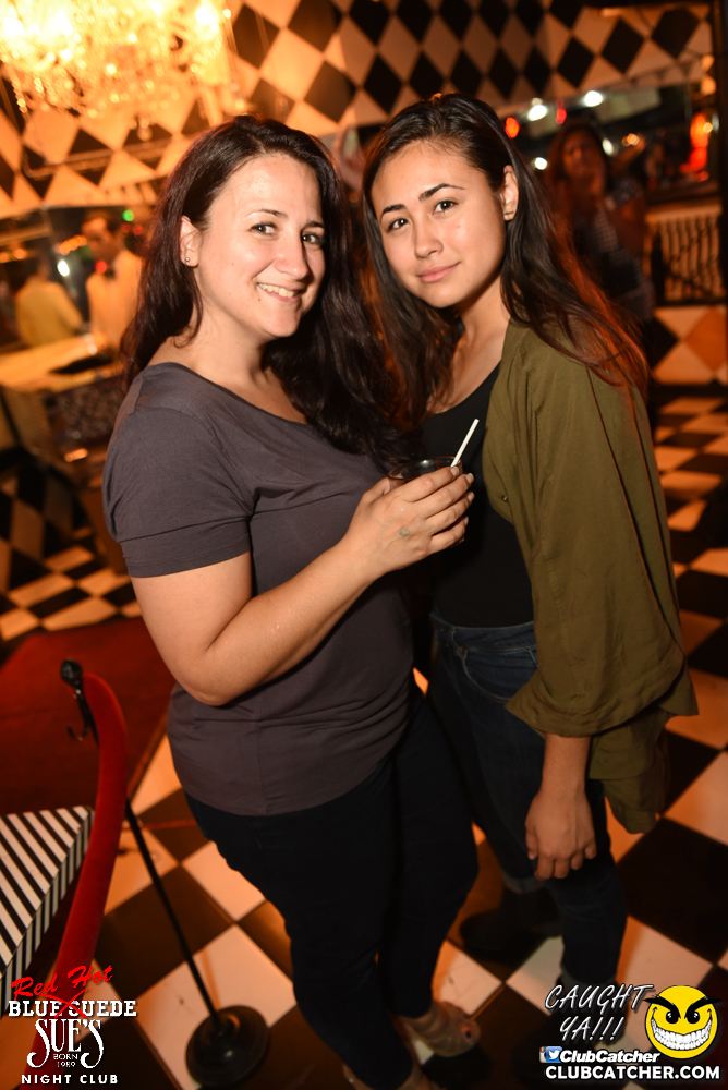 Blue Suede Sues nightclub photo 128 - September 16th, 2016