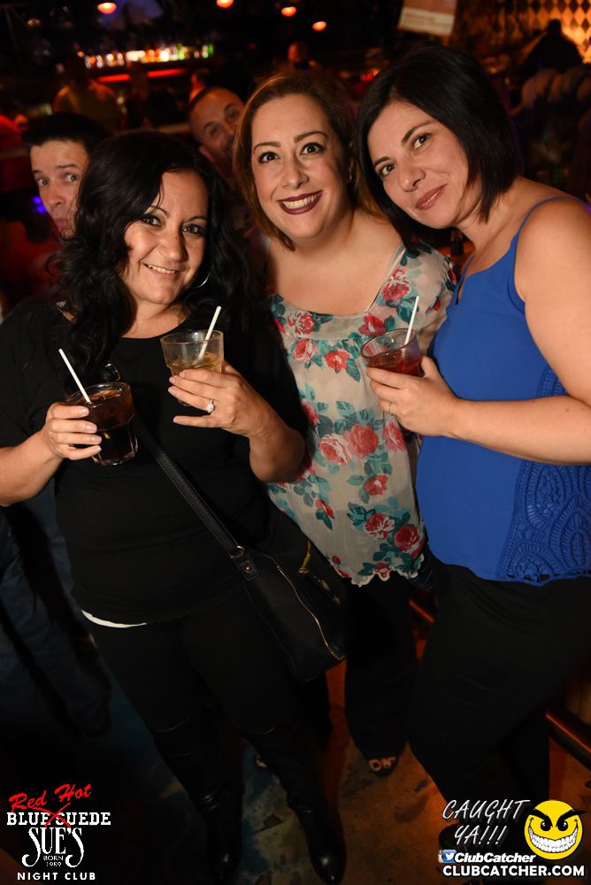 Blue Suede Sues nightclub photo 132 - September 16th, 2016