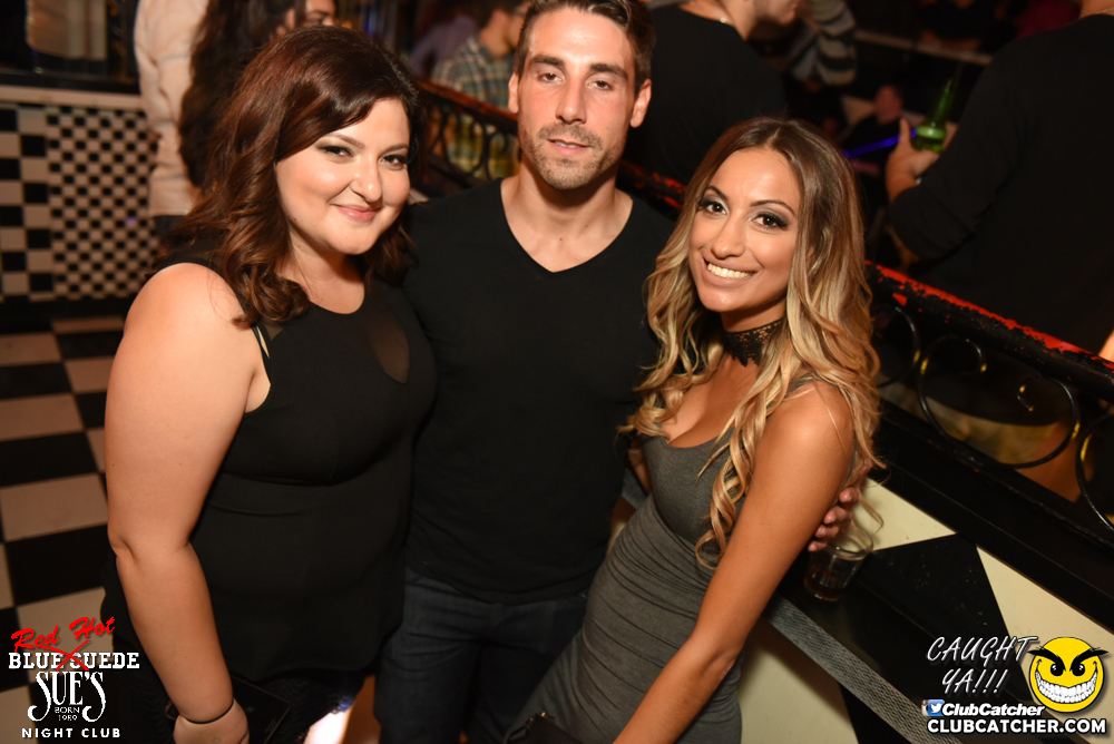Blue Suede Sues nightclub photo 137 - September 16th, 2016