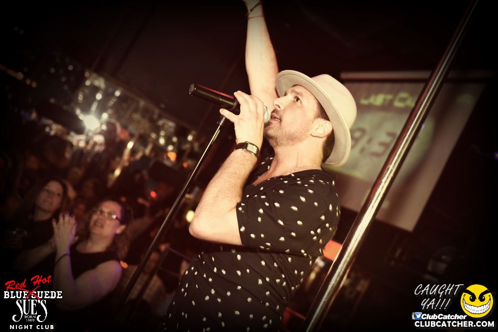 Blue Suede Sues nightclub photo 139 - September 16th, 2016