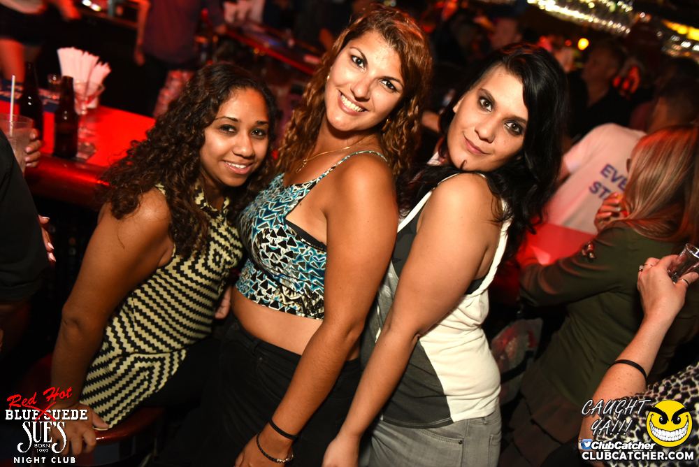 Blue Suede Sues nightclub photo 15 - September 16th, 2016