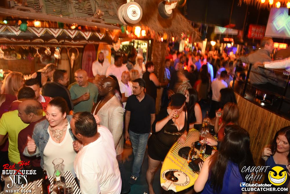 Blue Suede Sues nightclub photo 142 - September 16th, 2016
