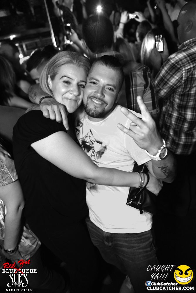 Blue Suede Sues nightclub photo 152 - September 16th, 2016