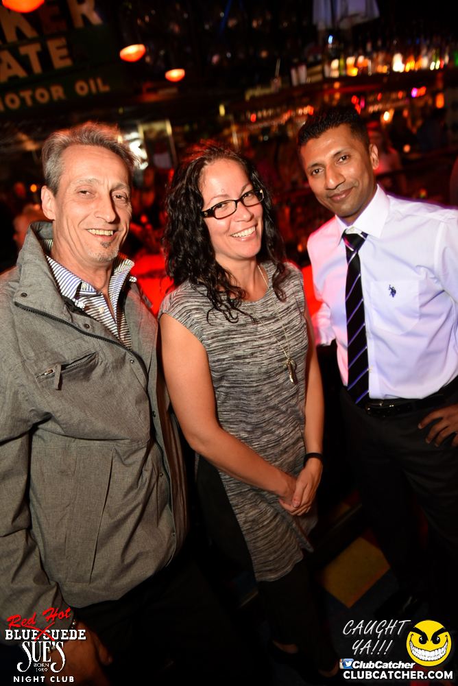 Blue Suede Sues nightclub photo 154 - September 16th, 2016