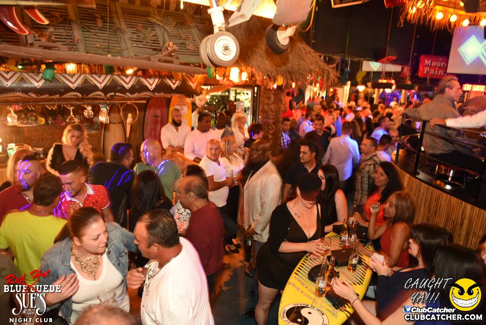 Blue Suede Sues nightclub photo 158 - September 16th, 2016