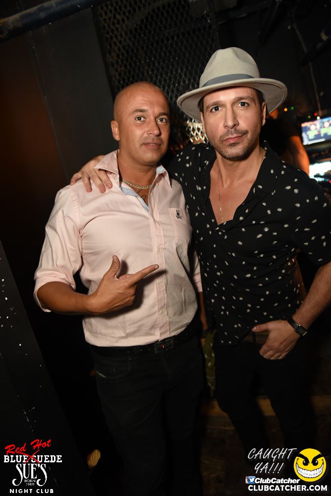 Blue Suede Sues nightclub photo 159 - September 16th, 2016