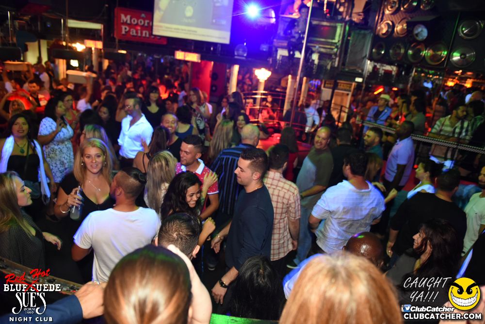 Blue Suede Sues nightclub photo 160 - September 16th, 2016
