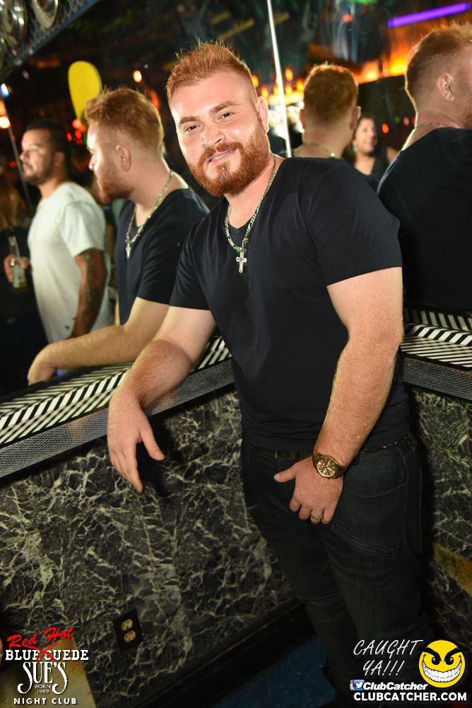 Blue Suede Sues nightclub photo 165 - September 16th, 2016