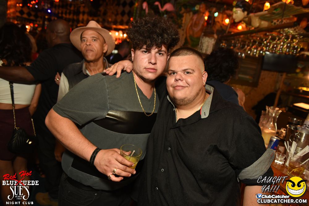 Blue Suede Sues nightclub photo 170 - September 16th, 2016
