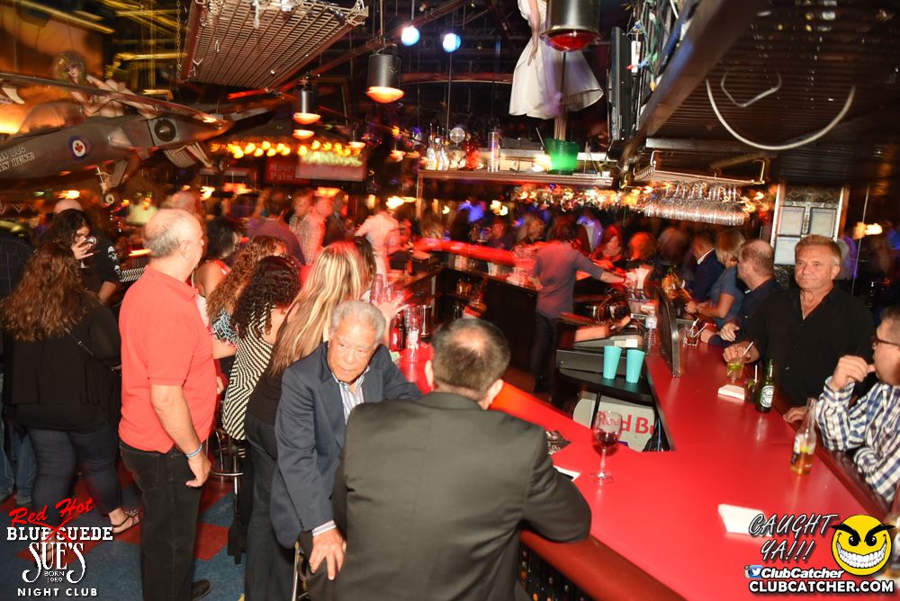Blue Suede Sues nightclub photo 173 - September 16th, 2016