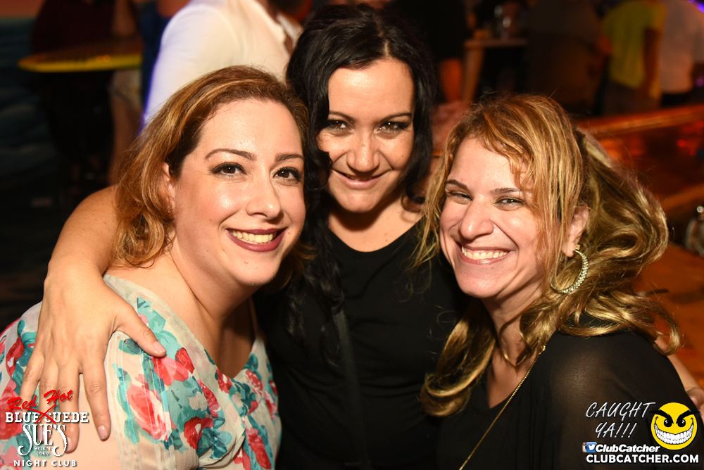 Blue Suede Sues nightclub photo 184 - September 16th, 2016