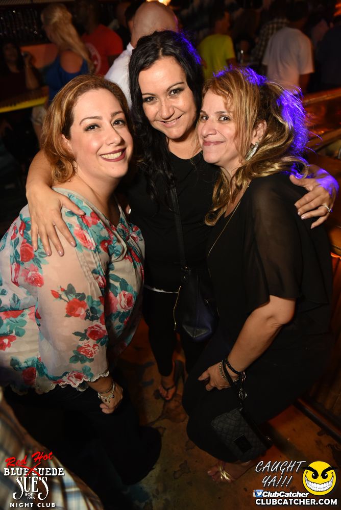 Blue Suede Sues nightclub photo 187 - September 16th, 2016