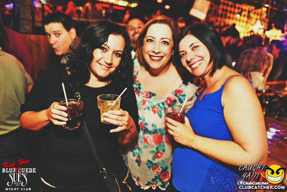 Blue Suede Sues nightclub photo 198 - September 16th, 2016
