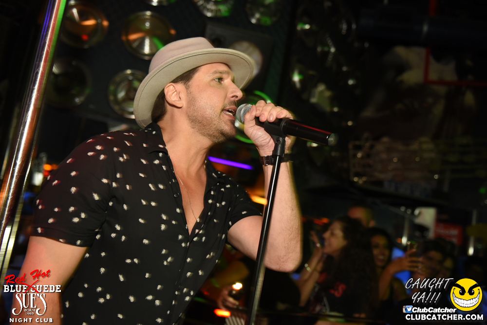 Blue Suede Sues nightclub photo 21 - September 16th, 2016