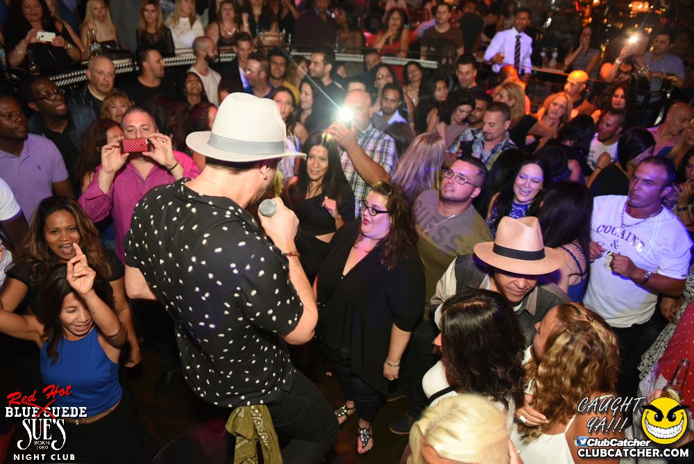 Blue Suede Sues nightclub photo 204 - September 16th, 2016