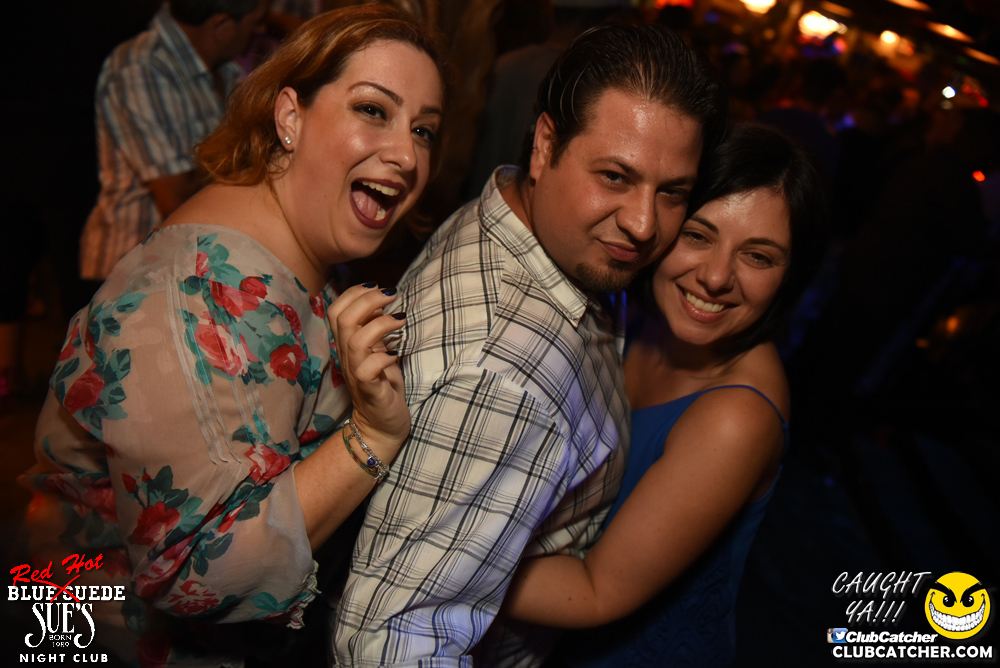 Blue Suede Sues nightclub photo 205 - September 16th, 2016