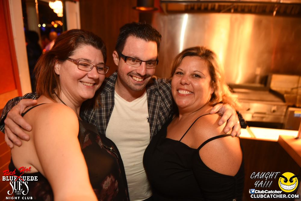 Blue Suede Sues nightclub photo 214 - September 16th, 2016