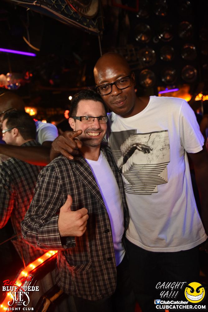 Blue Suede Sues nightclub photo 226 - September 16th, 2016