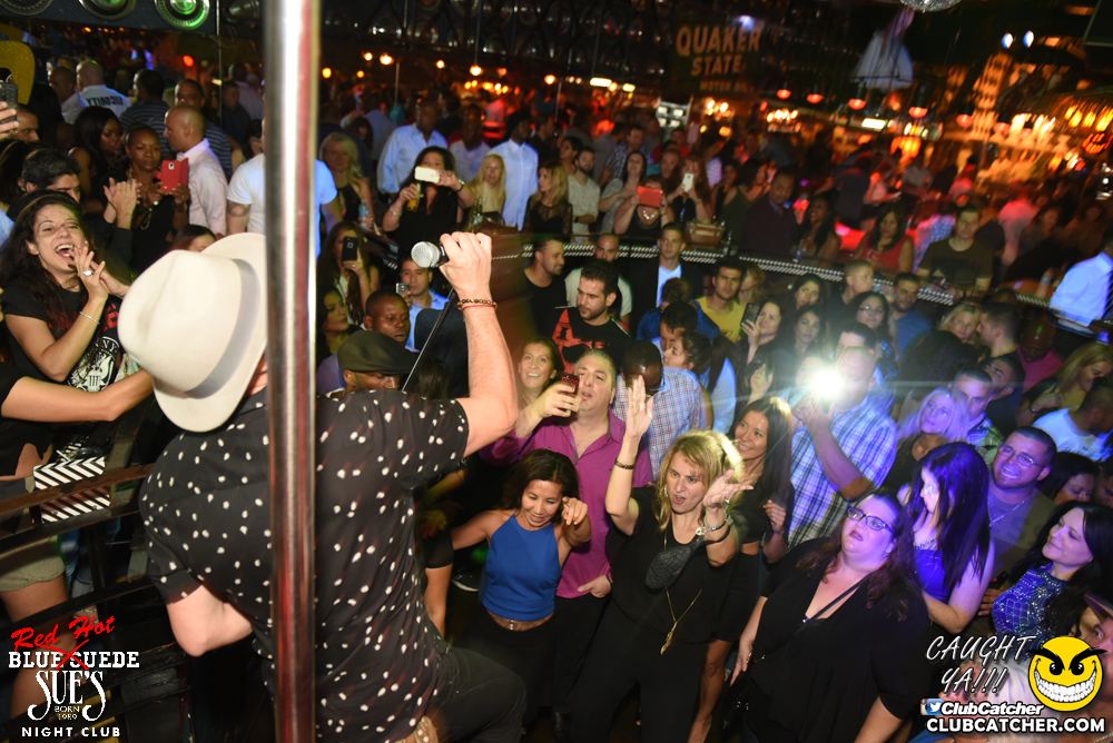 Blue Suede Sues nightclub photo 24 - September 16th, 2016