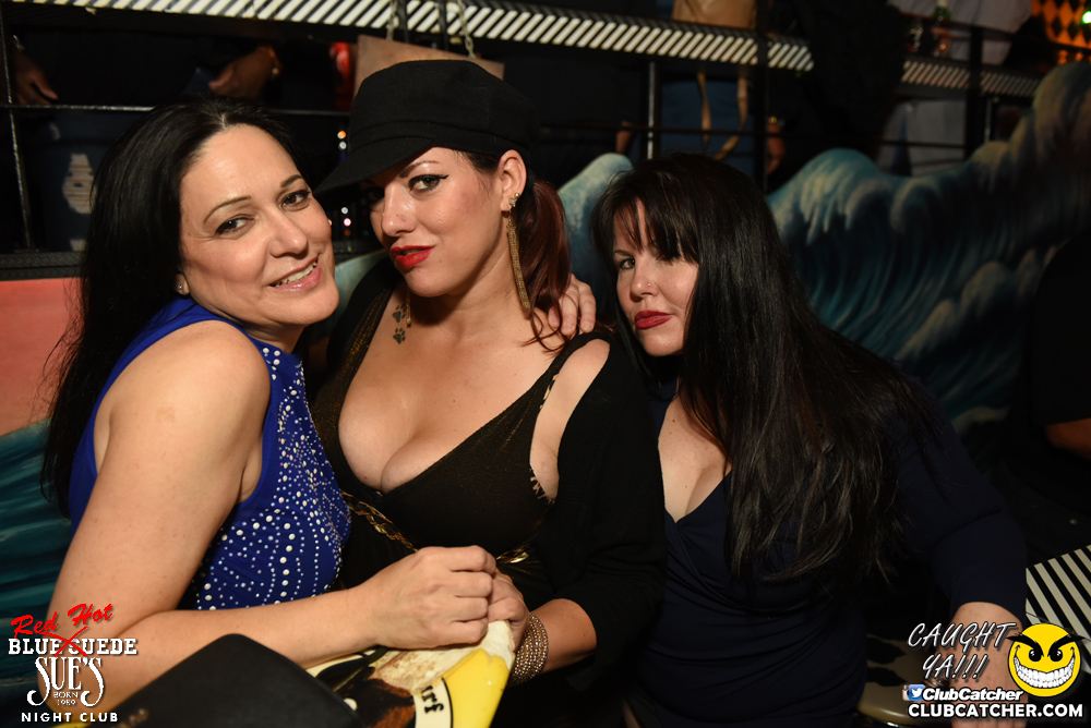 Blue Suede Sues nightclub photo 232 - September 16th, 2016