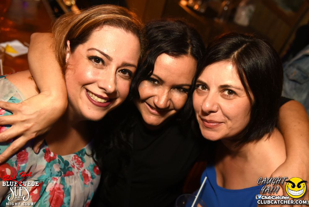 Blue Suede Sues nightclub photo 240 - September 16th, 2016