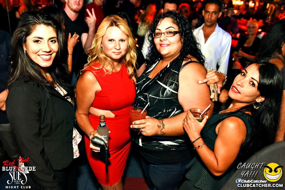 Blue Suede Sues nightclub photo 247 - September 16th, 2016