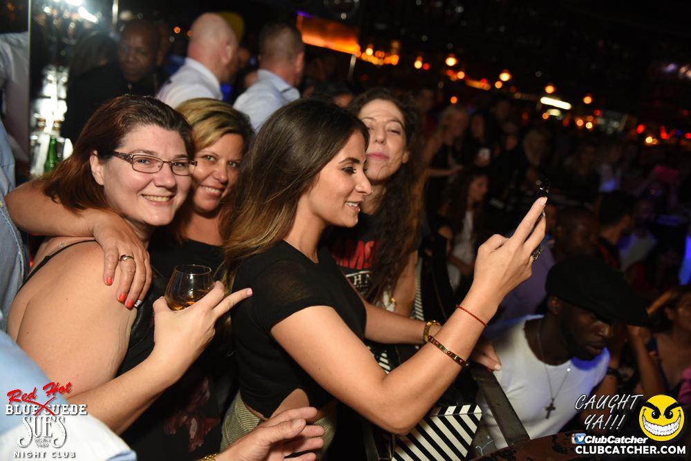 Blue Suede Sues nightclub photo 252 - September 16th, 2016