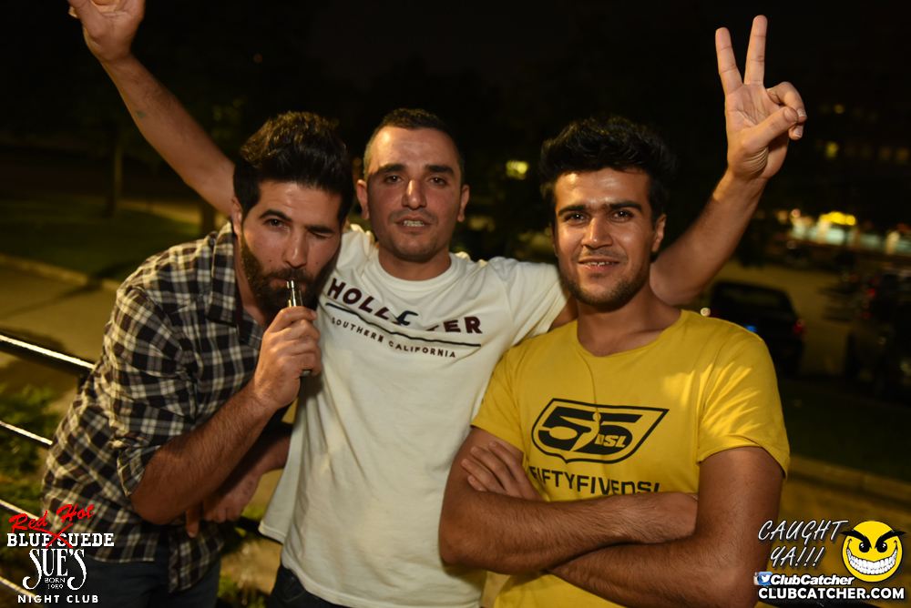 Blue Suede Sues nightclub photo 253 - September 16th, 2016