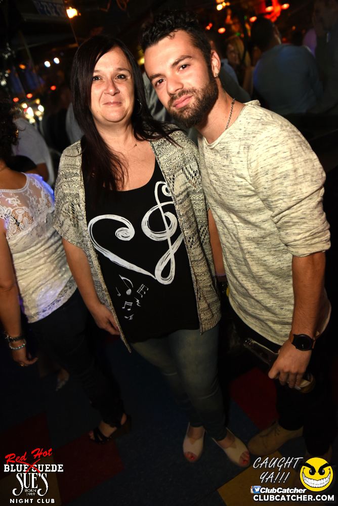 Blue Suede Sues nightclub photo 258 - September 16th, 2016