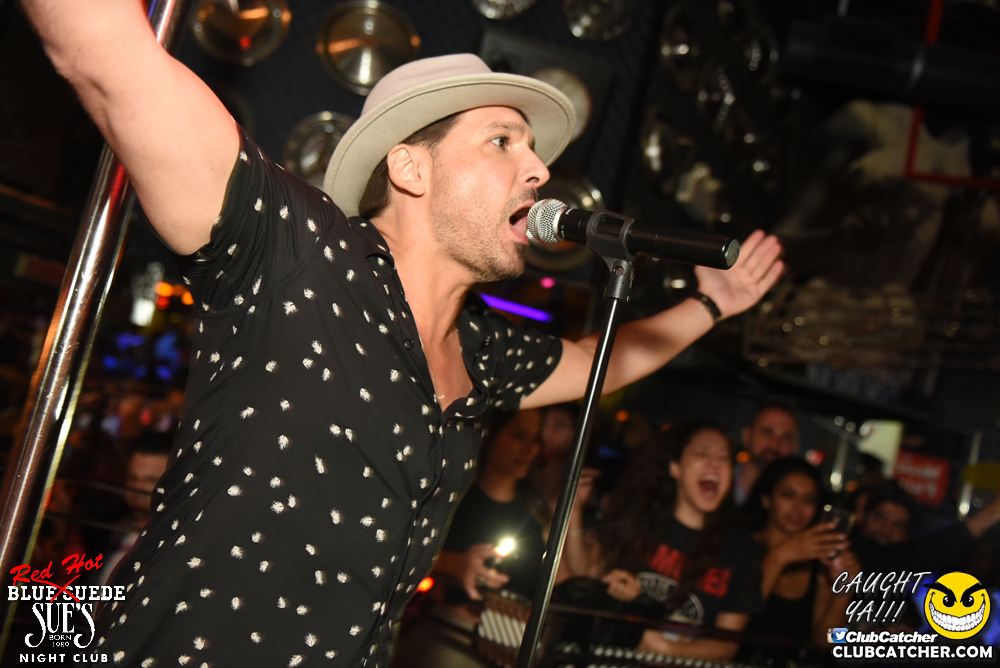 Blue Suede Sues nightclub photo 266 - September 16th, 2016