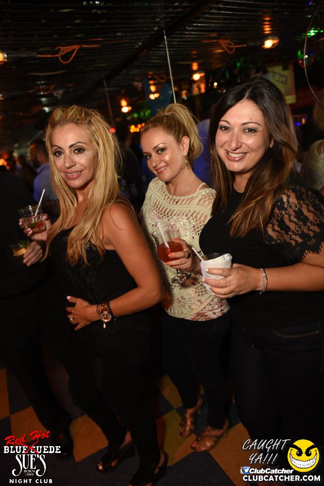 Blue Suede Sues nightclub photo 269 - September 16th, 2016