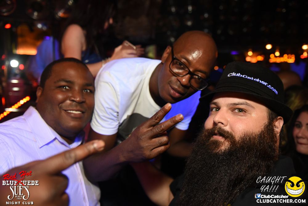 Blue Suede Sues nightclub photo 270 - September 16th, 2016