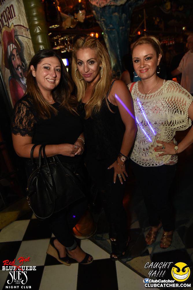 Blue Suede Sues nightclub photo 275 - September 16th, 2016