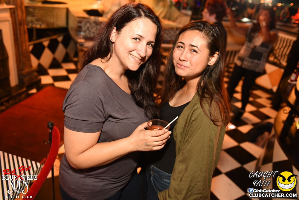 Blue Suede Sues nightclub photo 285 - September 16th, 2016