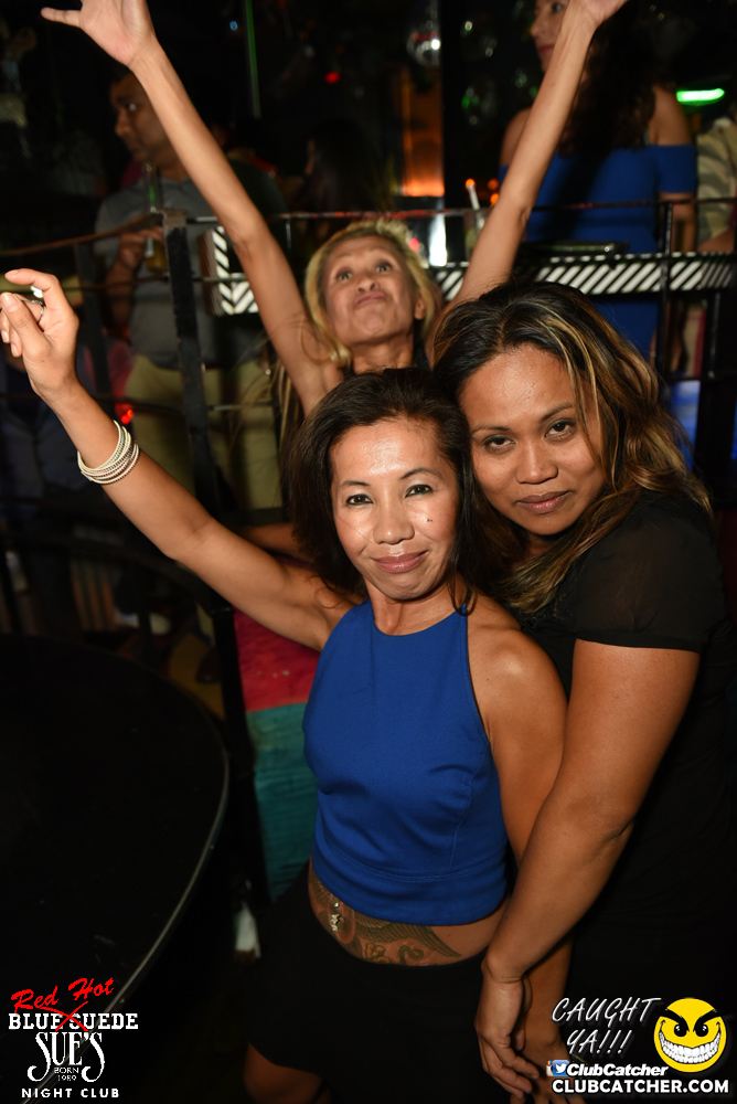 Blue Suede Sues nightclub photo 289 - September 16th, 2016