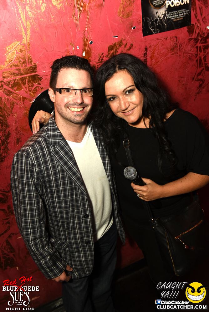 Blue Suede Sues nightclub photo 291 - September 16th, 2016