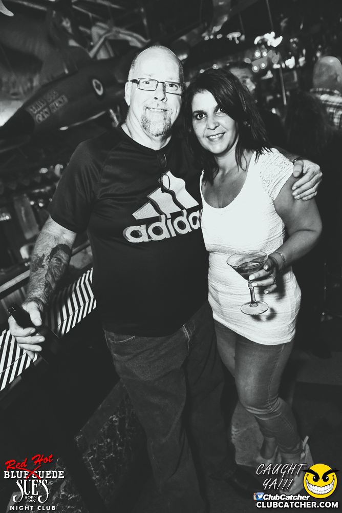 Blue Suede Sues nightclub photo 297 - September 16th, 2016