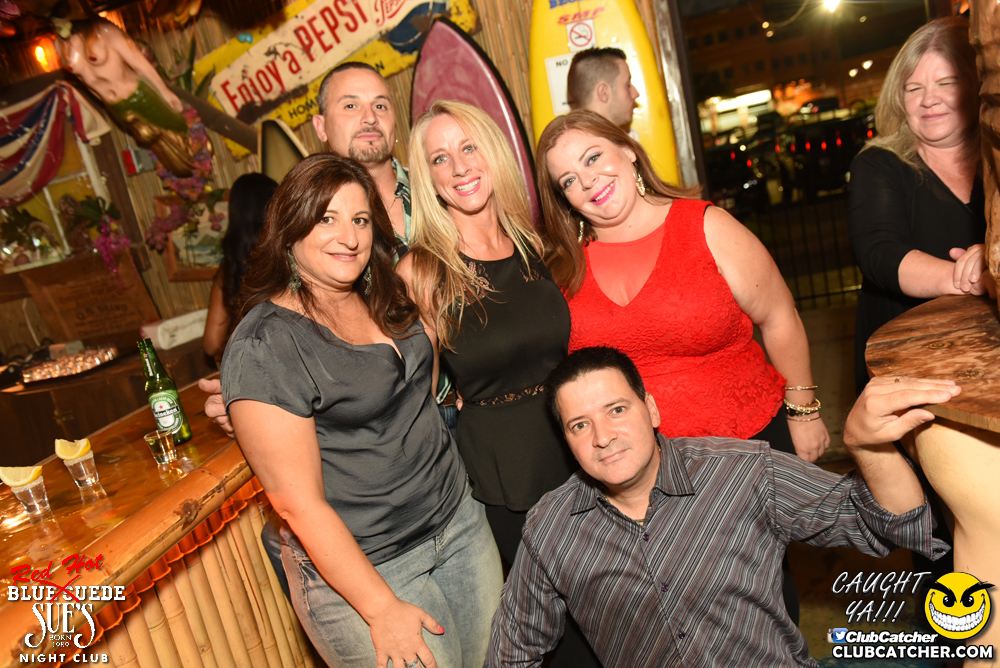 Blue Suede Sues nightclub photo 303 - September 16th, 2016