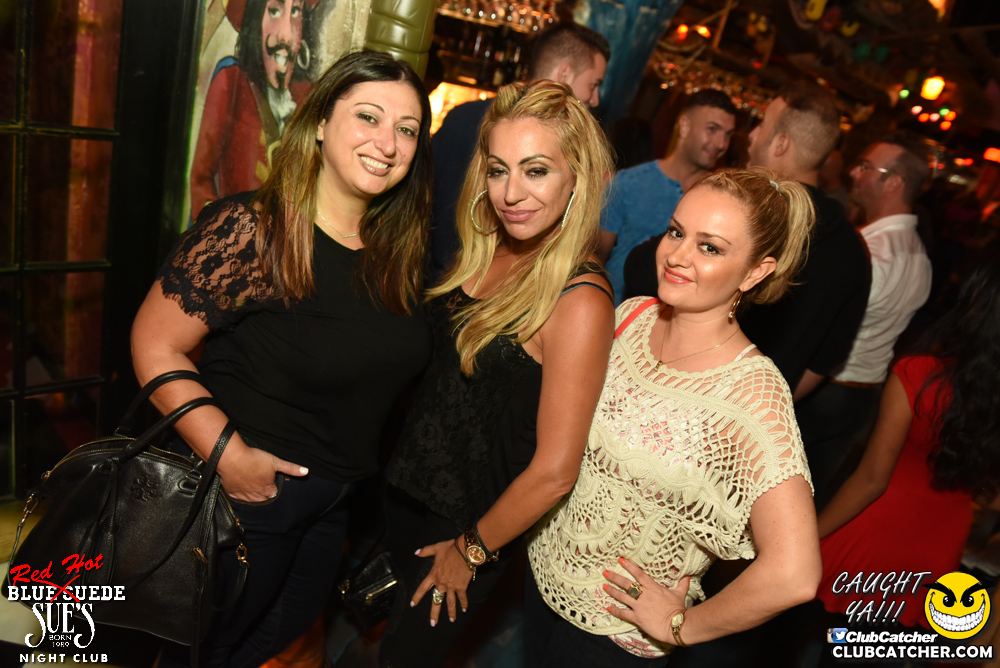 Blue Suede Sues nightclub photo 49 - September 16th, 2016