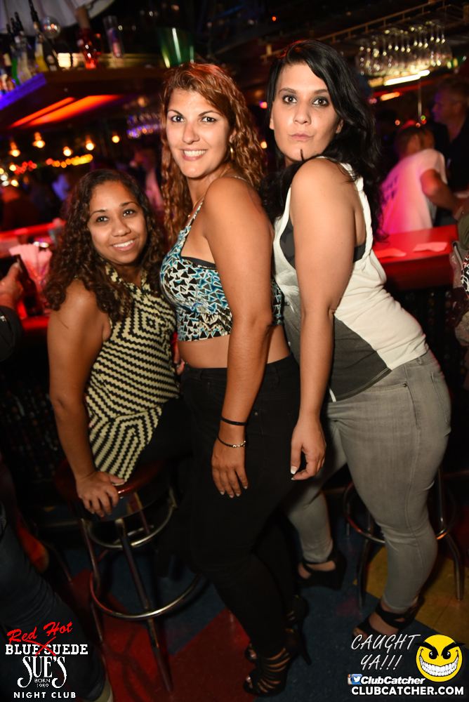 Blue Suede Sues nightclub photo 52 - September 16th, 2016