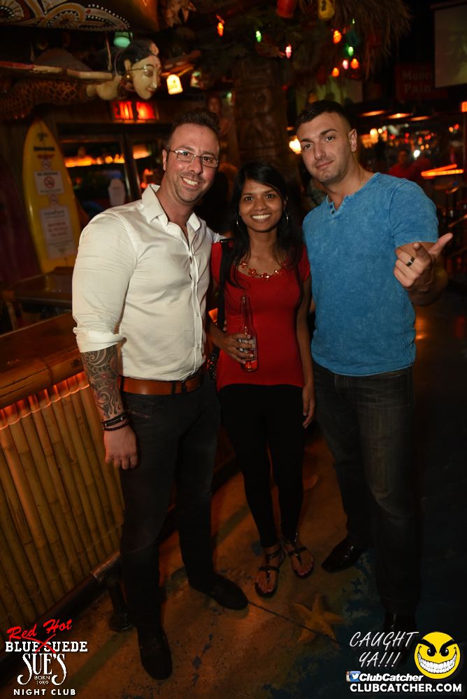 Blue Suede Sues nightclub photo 63 - September 16th, 2016