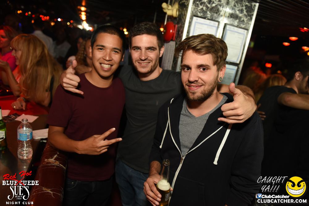 Blue Suede Sues nightclub photo 70 - September 16th, 2016