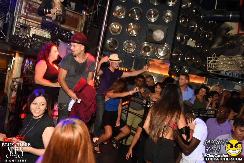 Blue Suede Sues nightclub photo 72 - September 16th, 2016