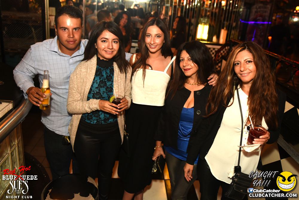 Blue Suede Sues nightclub photo 73 - September 16th, 2016