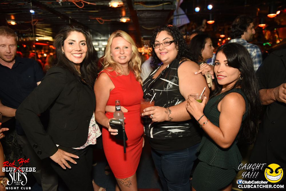 Blue Suede Sues nightclub photo 79 - September 16th, 2016
