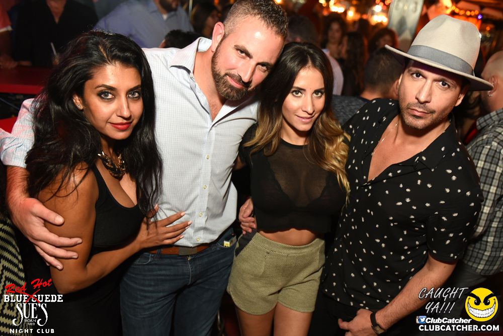 Blue Suede Sues nightclub photo 9 - September 16th, 2016