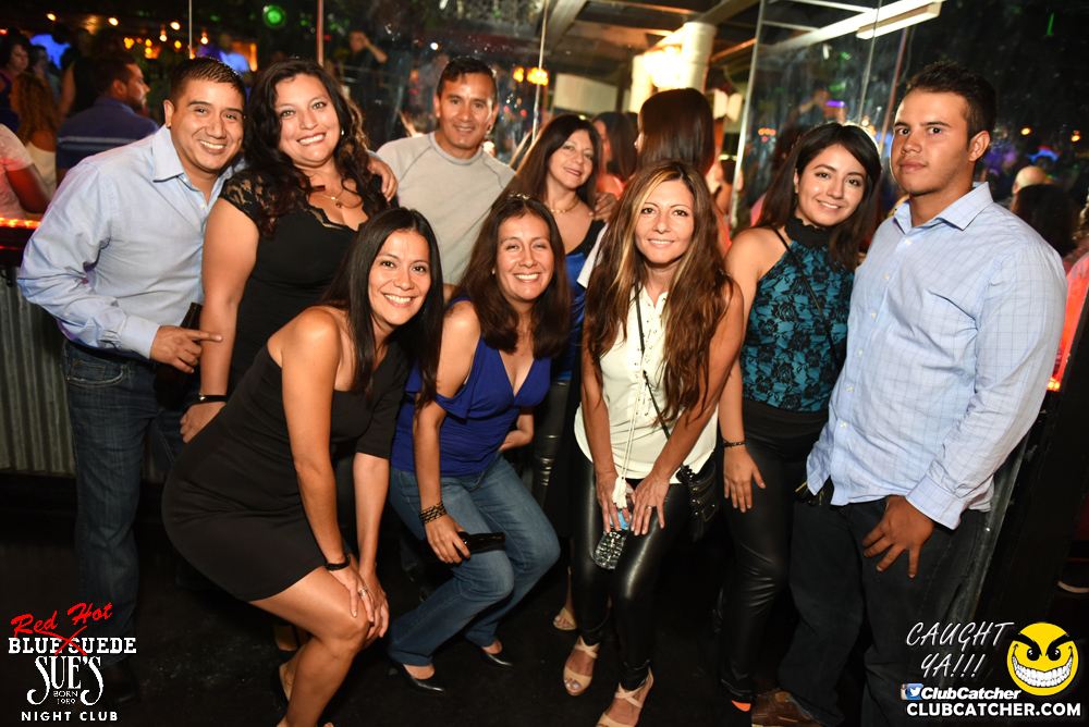 Blue Suede Sues nightclub photo 90 - September 16th, 2016