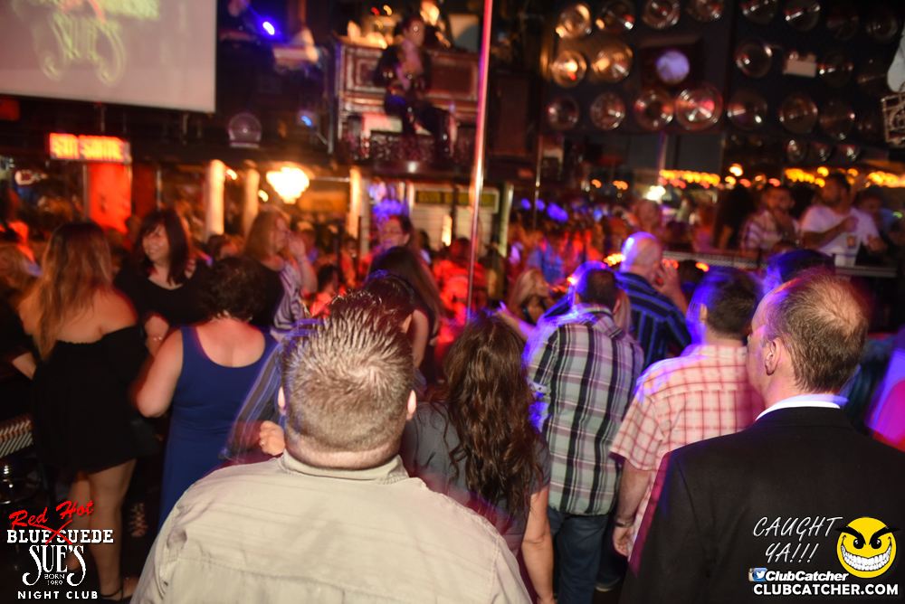 Blue Suede Sues nightclub photo 93 - September 16th, 2016