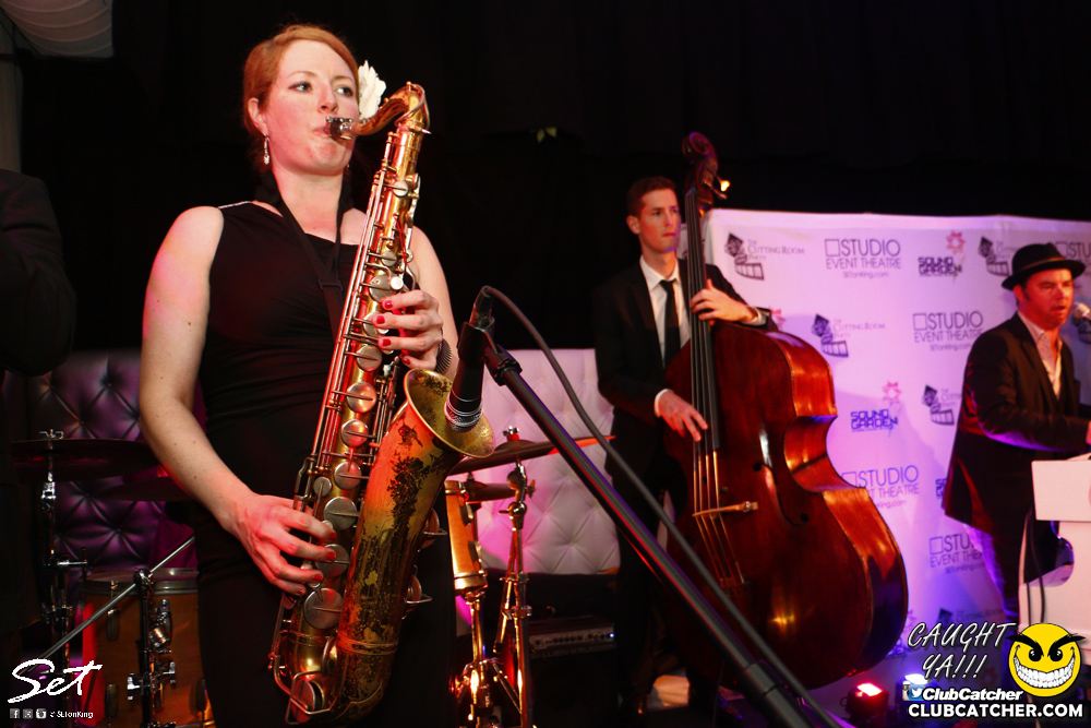 Studio Entertainment Theatre party venue photo 153 - September 12th, 2016