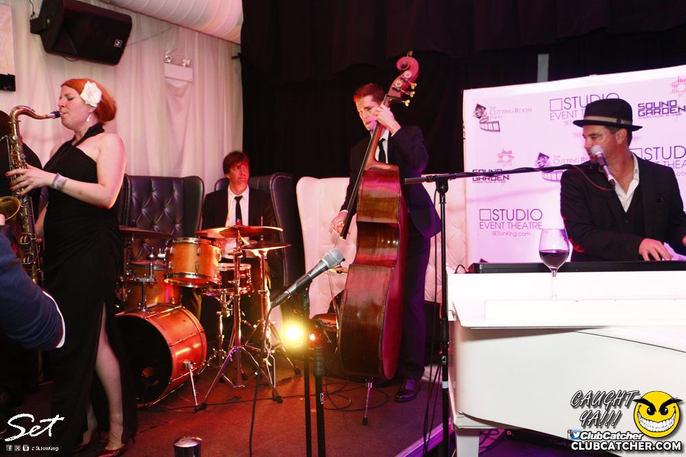 Studio Entertainment Theatre party venue photo 18 - September 12th, 2016